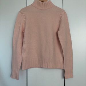 Mock Neck Sweater